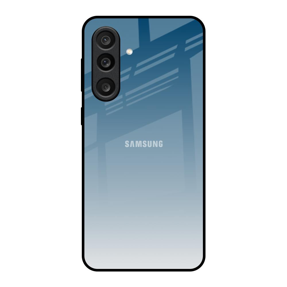 Deep Sea Space Samsung Galaxy F56 5G Glass Back Cover Online