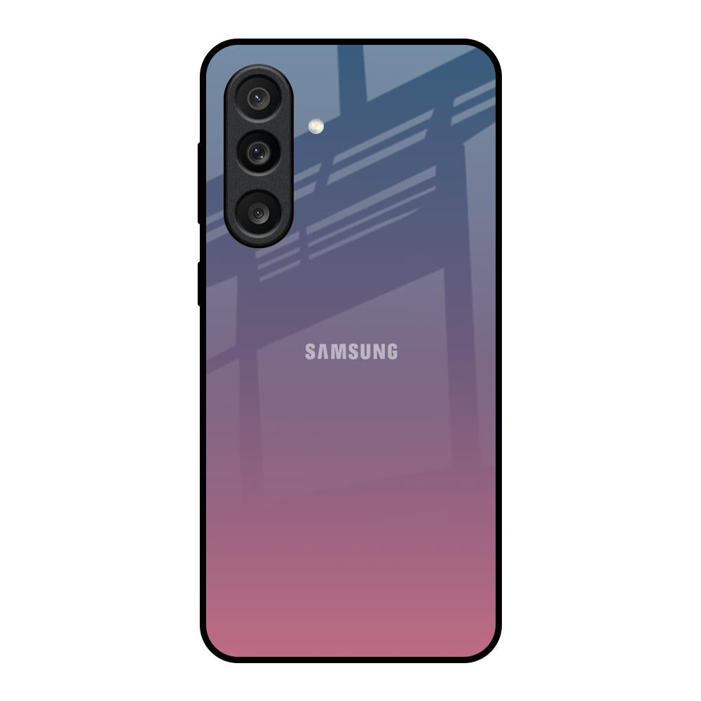 Pastel Gradient Samsung Galaxy F56 5G Glass Back Cover Online