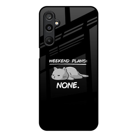 Weekend Plans Samsung Galaxy F16 5G Glass Back Cover Online