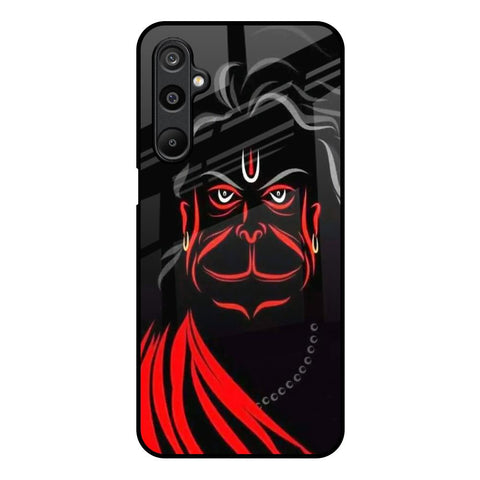 Lord Hanuman Samsung Galaxy F16 5G Glass Back Cover Online