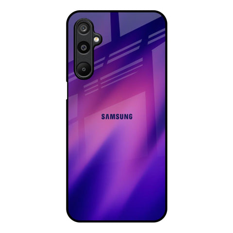 Pink Thunder Samsung Galaxy F16 5G Glass Back Cover Online