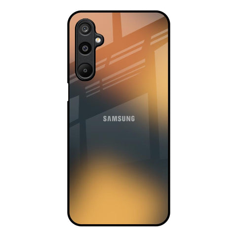 Blurry Art Samsung Galaxy F16 5G Glass Back Cover Online