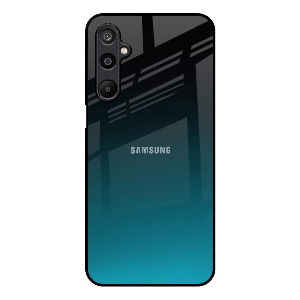 Ultramarine Samsung Galaxy F16 5G Glass Back Cover Online
