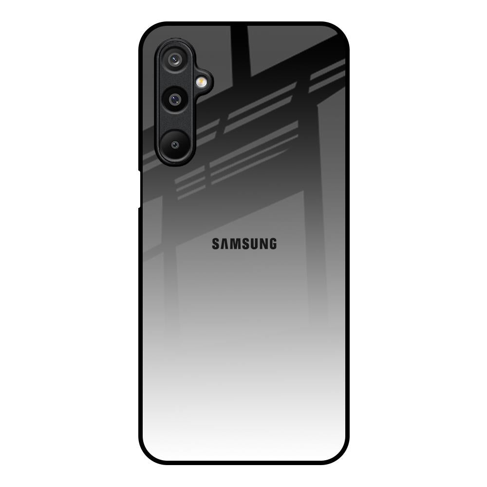 Zebra Gradient Samsung Galaxy F16 5G Glass Back Cover Online