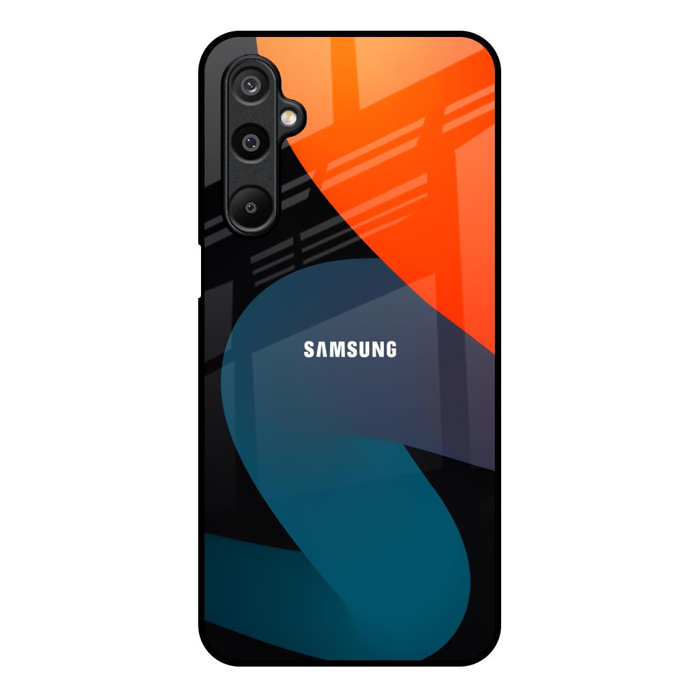 Bold Line Samsung Galaxy F16 5G Glass Back Cover Online