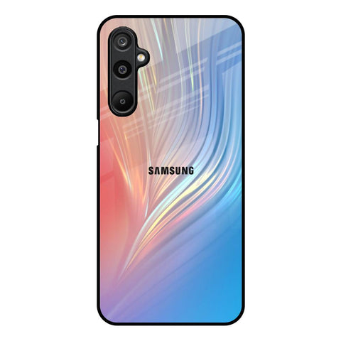 Mystic Aurora Samsung Galaxy F16 5G Glass Back Cover Online