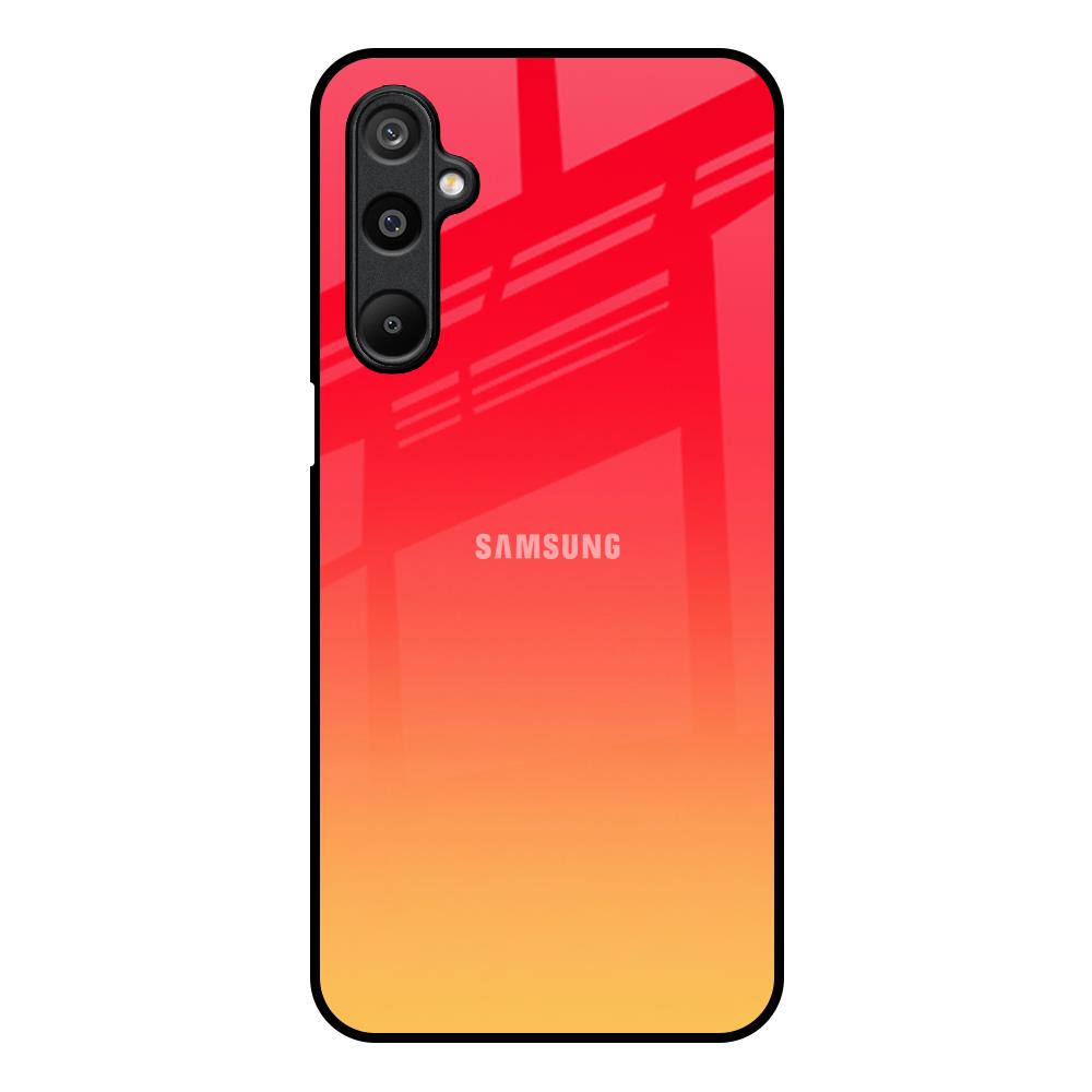 Sunbathed Samsung Galaxy F16 5G Glass Back Cover Online