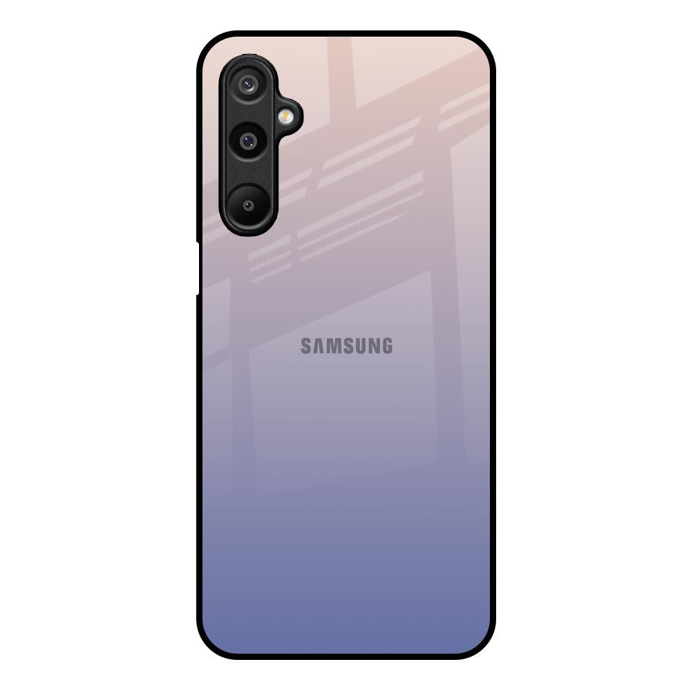Rose Hue Samsung Galaxy F16 5G Glass Back Cover Online