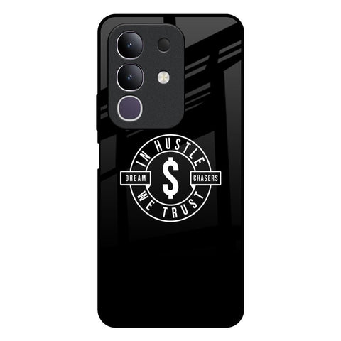 Dream Chasers IQOO Z10x 5G Glass Back Cover Online