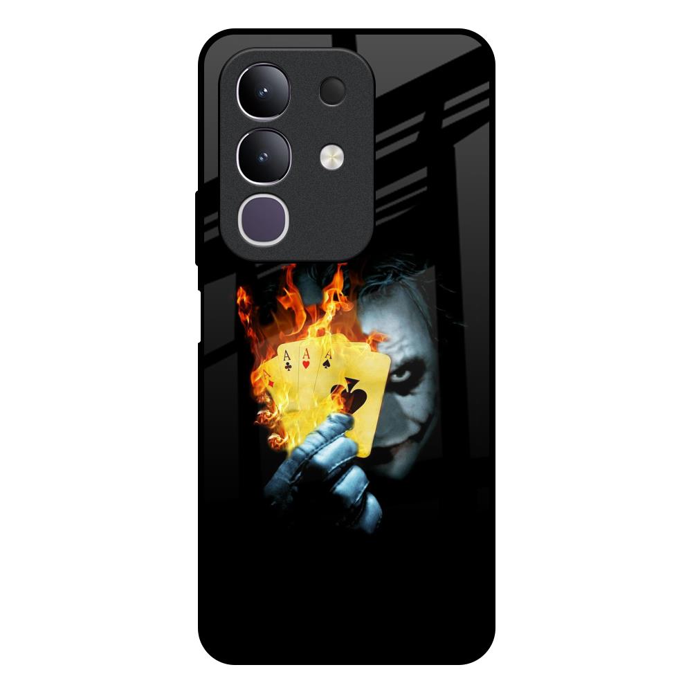 AAA Joker IQOO Z10x 5G Glass Back Cover Online