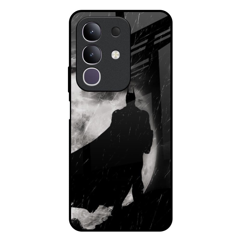 Dark Warrior Hero IQOO Z10x 5G Glass Back Cover Online