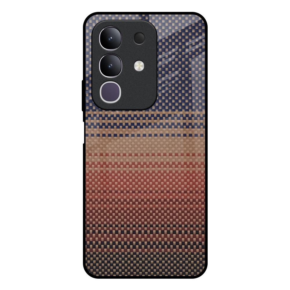 Fiber Artistry IQOO Z10x 5G Glass Back Cover Online