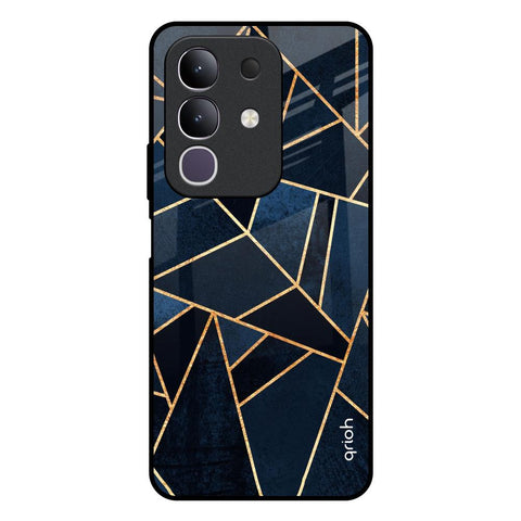 Abstract Tiles IQOO Z10x 5G Glass Back Cover Online