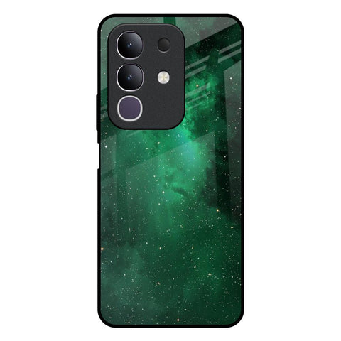 Emerald Firefly IQOO Z10x 5G Glass Back Cover Online