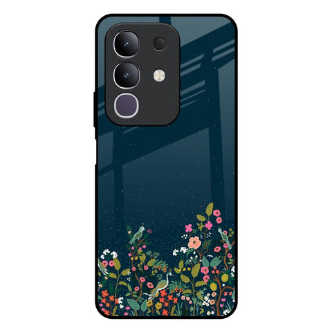 Small Garden IQOO Z10x 5G Glass Back Cover Online