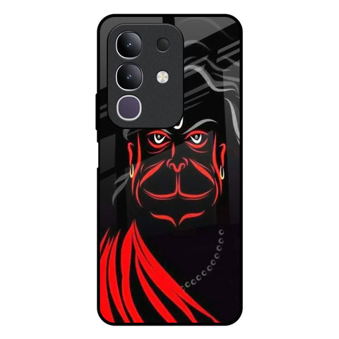 Lord Hanuman IQOO Z10x 5G Glass Back Cover Online