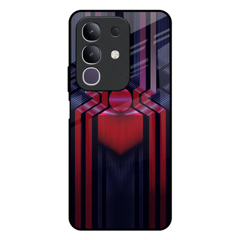 Super Art Logo IQOO Z10x 5G Glass Back Cover Online