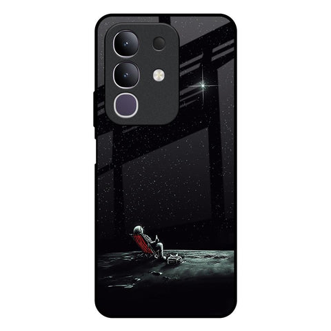 Relaxation Mode On IQOO Z10x 5G Glass Back Cover Online