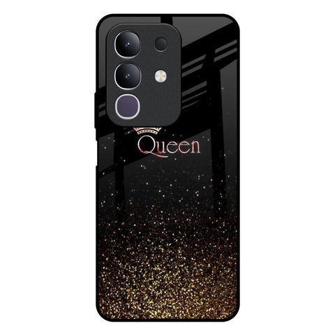 I Am The Queen IQOO Z10x 5G Glass Back Cover Online