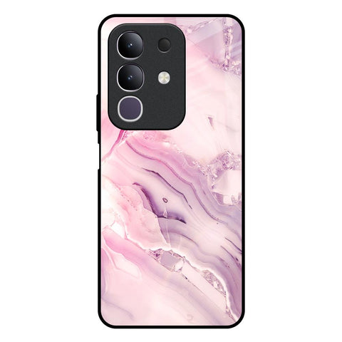 Diamond Pink Gradient IQOO Z10x 5G Glass Back Cover Online
