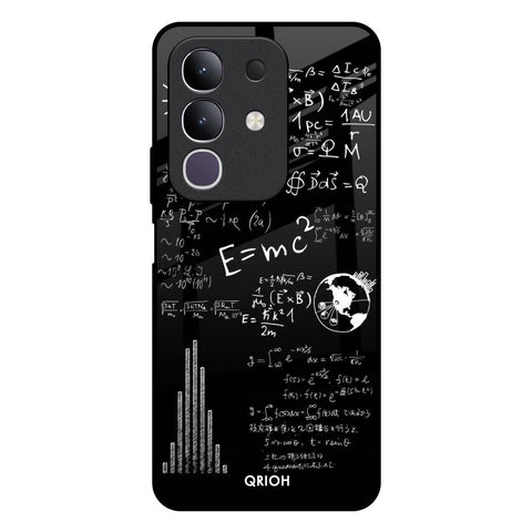 Funny Math IQOO Z10x 5G Glass Back Cover Online