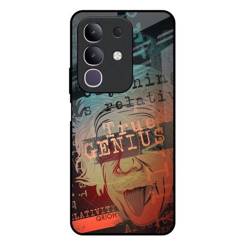 True Genius IQOO Z10x 5G Glass Back Cover Online