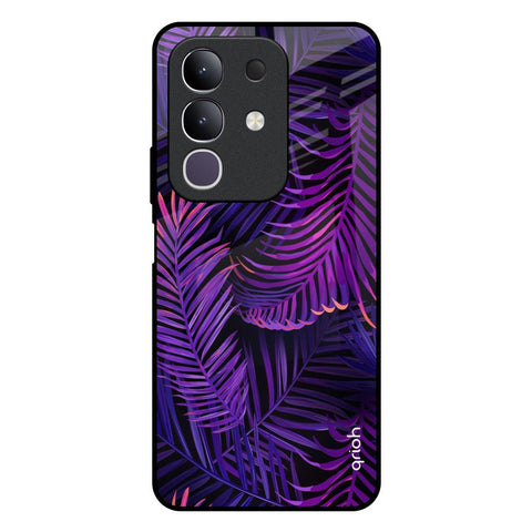 Plush Nature IQOO Z10x 5G Glass Back Cover Online