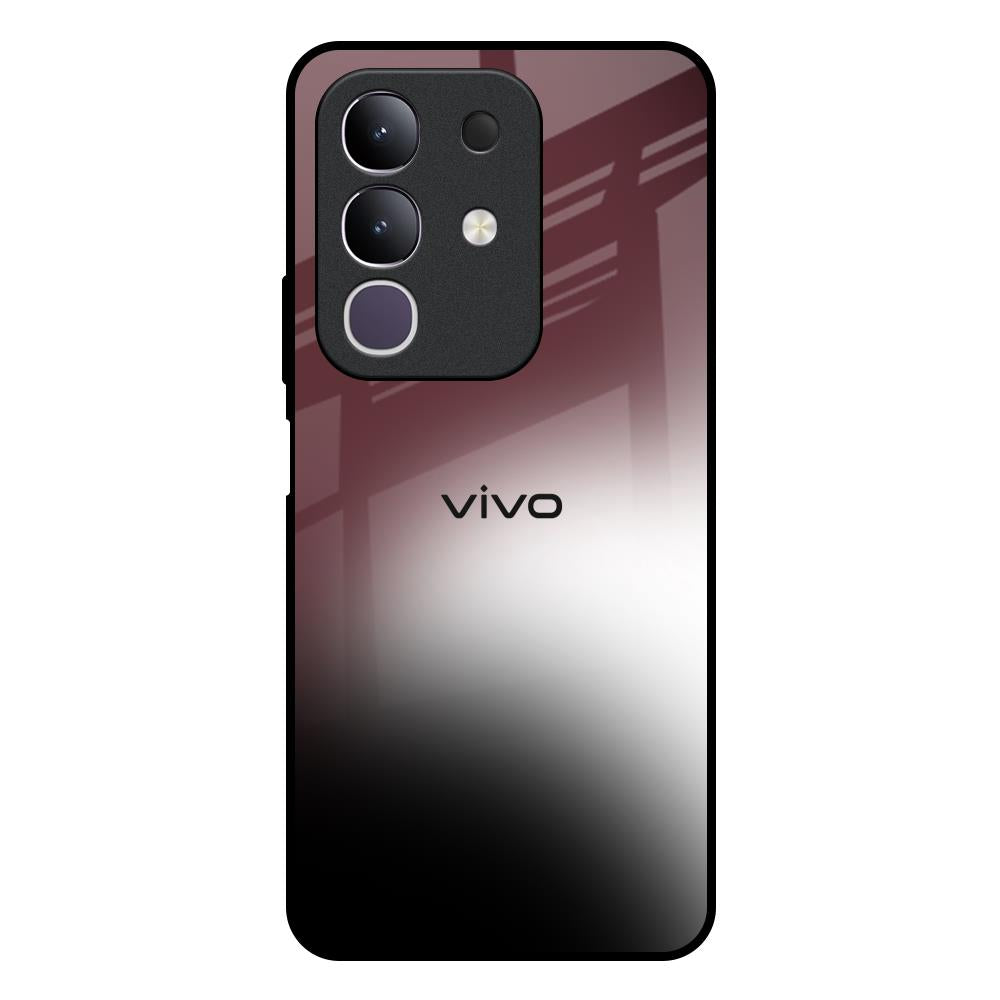 Soft Blur IQOO Z10x 5G Glass Back Cover Online