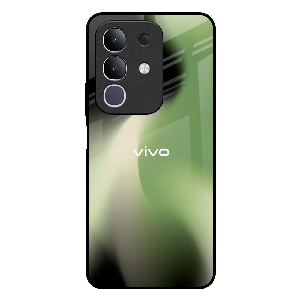 Green Tornado IQOO Z10x 5G Glass Back Cover Online