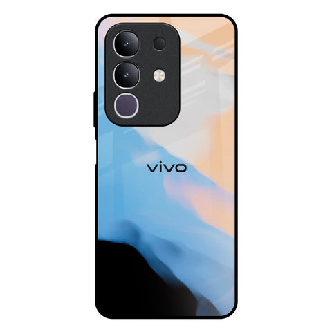 Winter Mountain IQOO Z10x 5G Glass Back Cover Online