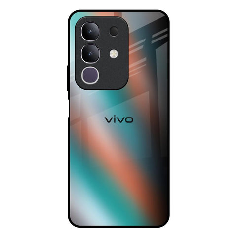 Melted Emerald IQOO Z10x 5G Glass Back Cover Online