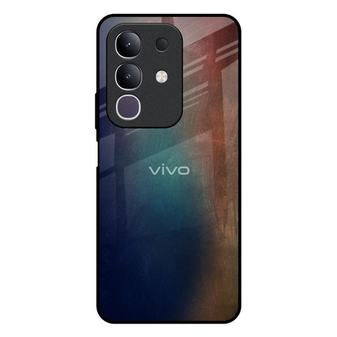 Rusty Gradient IQOO Z10x 5G Glass Back Cover Online