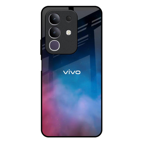 Cloudy Galaxy IQOO Z10x 5G Glass Back Cover Online