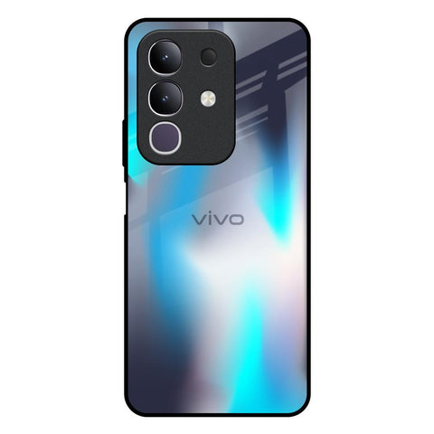 Blue Swan Shadow IQOO Z10x 5G Glass Back Cover Online