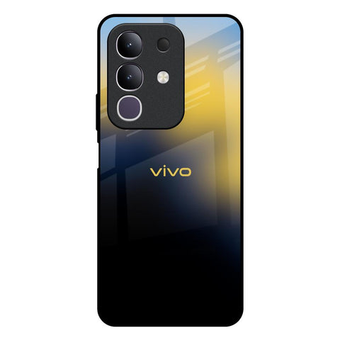 Sunflower Garden IQOO Z10x 5G Glass Back Cover Online
