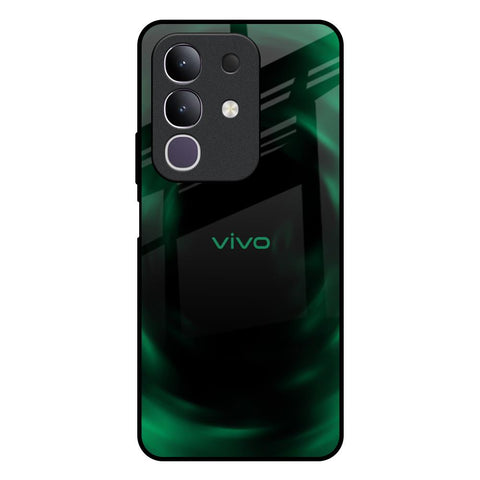Green Well IQOO Z10x 5G Glass Back Cover Online