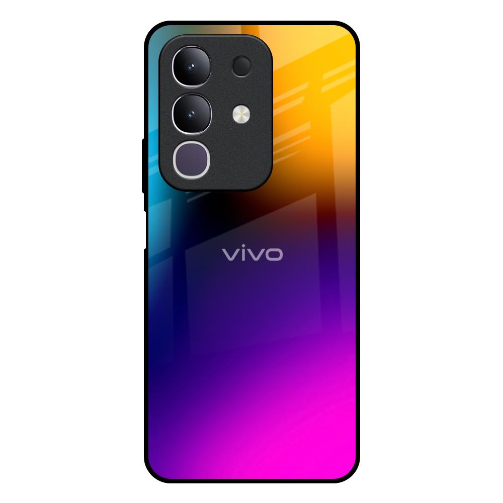 Prism Color IQOO Z10x 5G Glass Back Cover Online