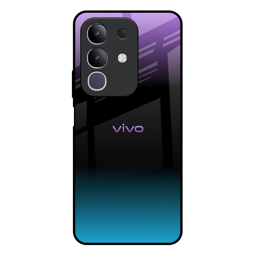 Purplemarine IQOO Z10x 5G Glass Back Cover Online