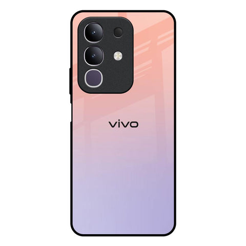 Dawn Gradient IQOO Z10x 5G Glass Back Cover Online