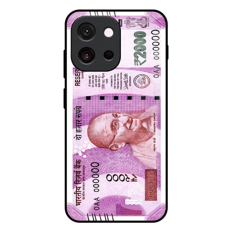 Stock Out Currency OnePlus 13s 5G Glass Back Cover Online