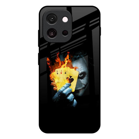 AAA Joker OnePlus 13s 5G Glass Back Cover Online