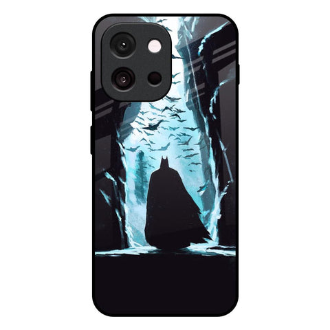Dark Man In Cave OnePlus 13s 5G Glass Back Cover Online