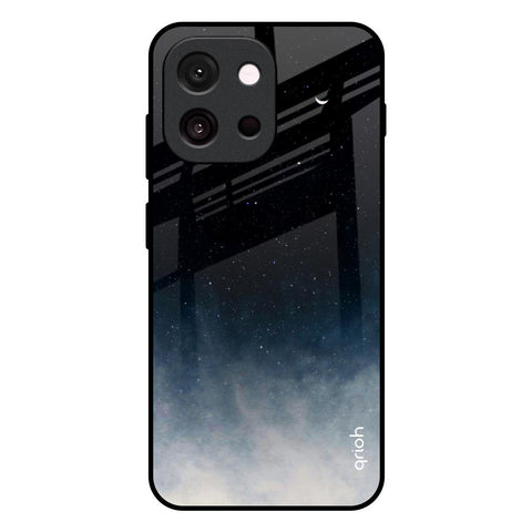 Black Aura OnePlus 13s 5G Glass Back Cover Online