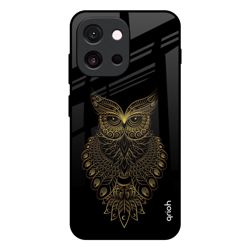 Golden Owl OnePlus 13s 5G Glass Back Cover Online