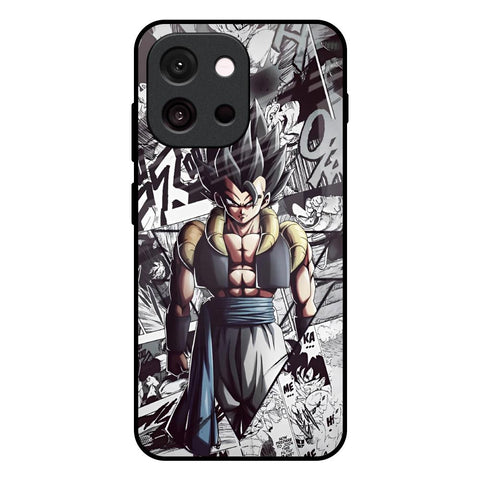 Dragon Anime Art OnePlus 13s 5G Glass Back Cover Online