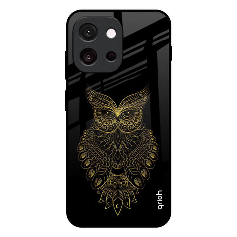 Golden Owl OnePlus 13s 5G Glass Back Cover Online