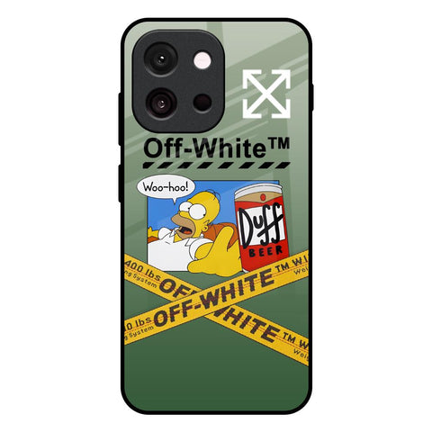 Duff Beer OnePlus 13s 5G Glass Back Cover Online