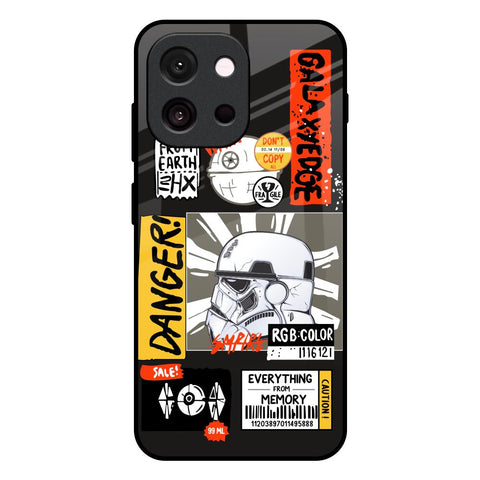 Galaxy Edge OnePlus 13s 5G Glass Back Cover Online