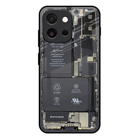 Skeleton Inside OnePlus 13s 5G Glass Back Cover Online