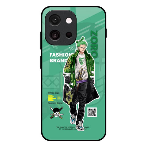 Zoro Bape OnePlus 13s 5G Glass Back Cover Online